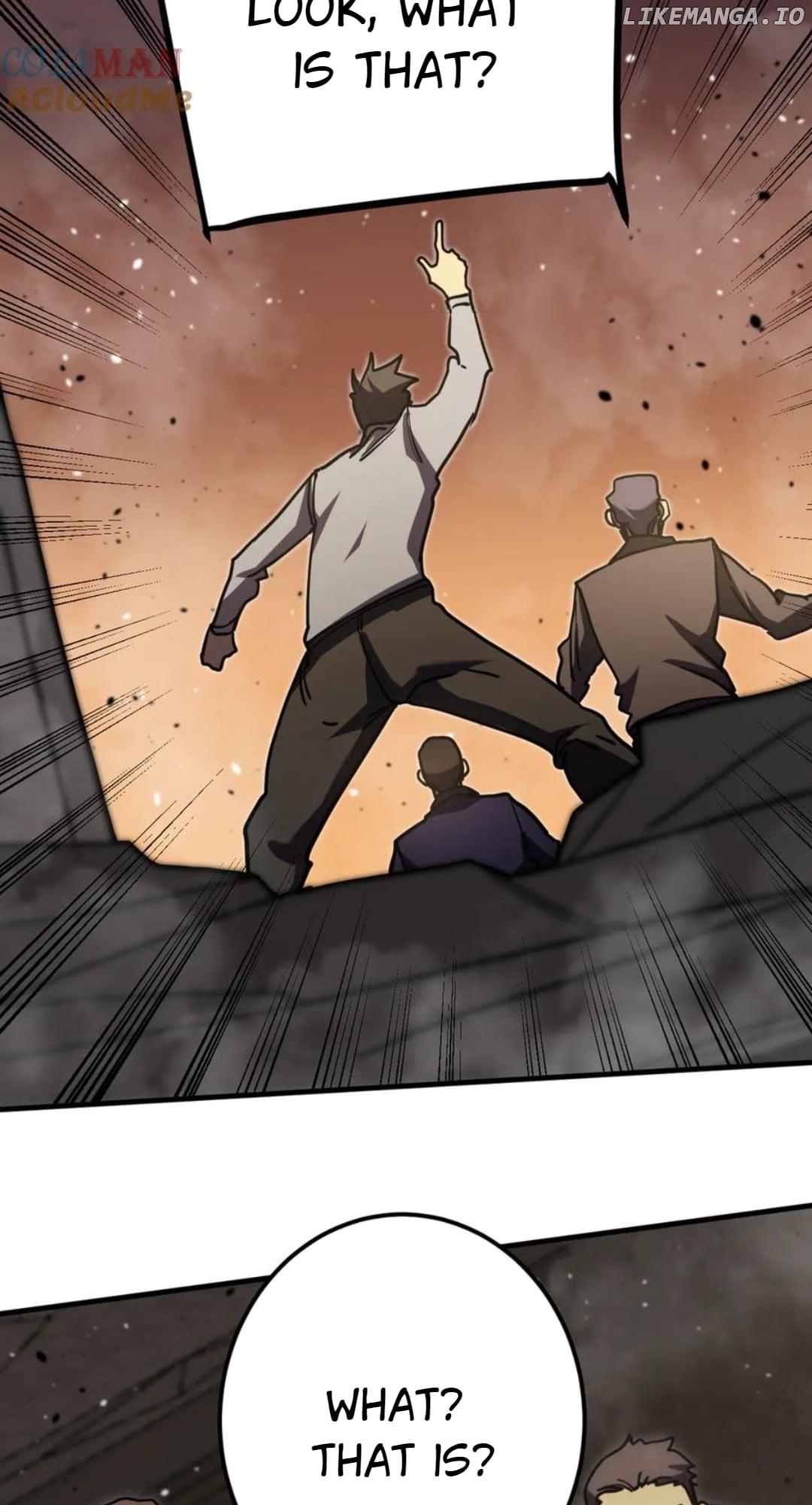 Log into the Future Chapter 224 - page 36